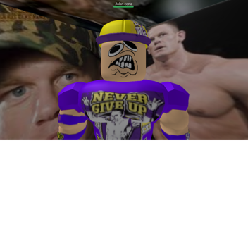 OMG IT'S JOHN CENA!!!!!!!!!!!