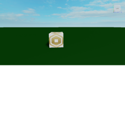 Raise a robux sign {MORE UPDATES SOON}