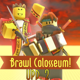 Brawl Colosseum! [Update 2]