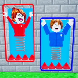 Easy Spring Obby