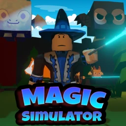 Magic Simulator X icon