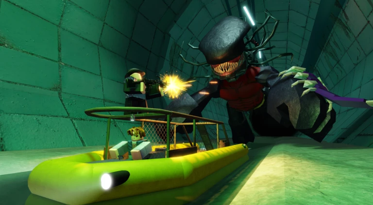 Dead Sewers[🎃イベント!][アルファ]