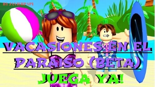 your life in paradise [beta]