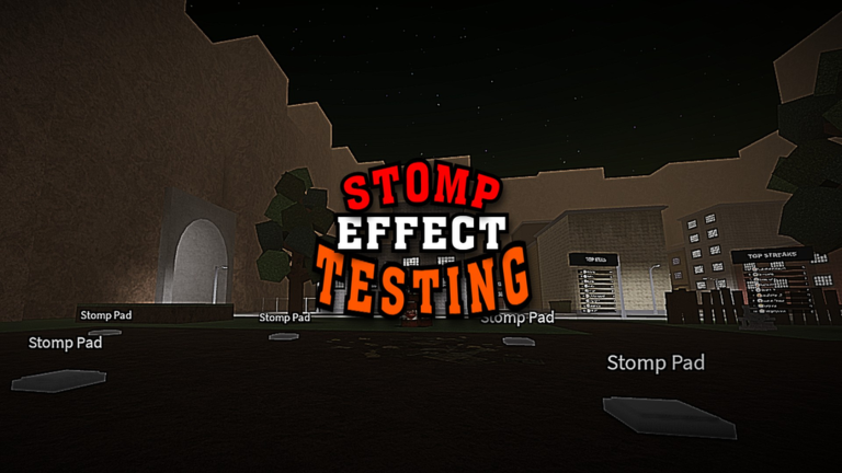 [NEW!] Stomp Effect Testing screenshot 1