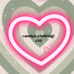 ~candys clothing <3