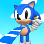 Escape Sonic Parkour Obby