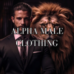 Wolf Alpha Male Clothing