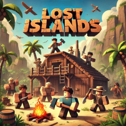 Lost Islands (Booga Booga HD Revival)
