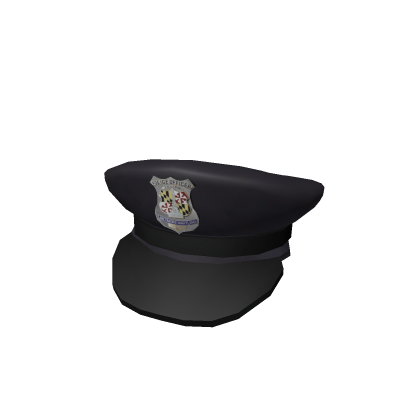 BALTIMORE POLICE HAT