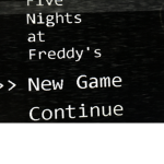 >~Five nights at Freddy’s Fandom~<