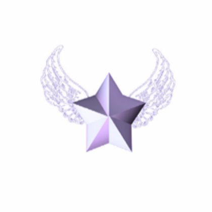 Angel cutie mark purple Roblox decal