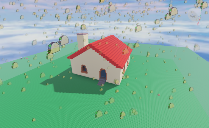 Its Raining Tacos! (UPDATE!) screenshot 3