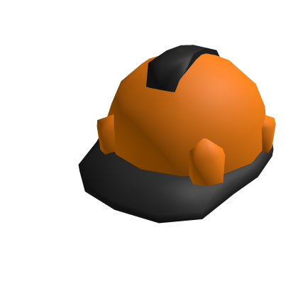 Turbo Builders Club Hard Hat Roblox avatar item