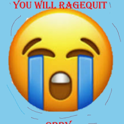 YOU WILL RAGE QUIT OBBY