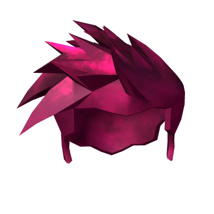 Beautiful Magenta Hair thumbnail