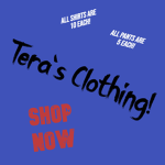 Tera's Clothing!