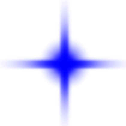 Blue Roblox decal