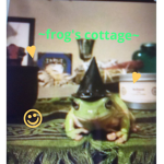 frog's cottage