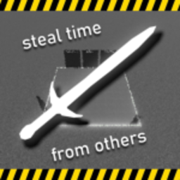Sword Fight and Steal Time to get on the LB!