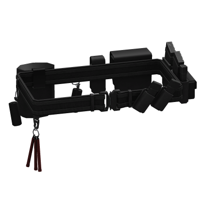 Tactical Combat Belt