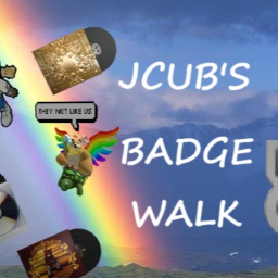 J Cub's Badge Walk 🐻🏅