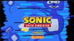 Sonic speed simulator avatars