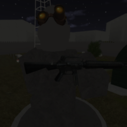 Mini Military Base A icon