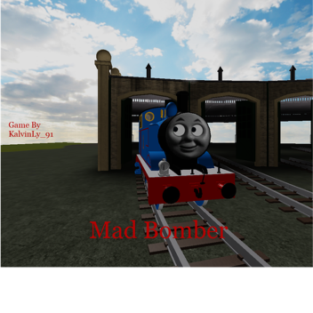 Mad Bomber w.i.p