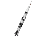 Lunar Rocketship