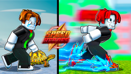 Bohaterowie prędkości 💥