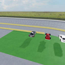 Asphalt All-Stars | Lanier Speedway
