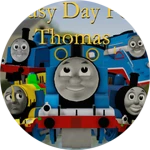Busy Day For Thomas