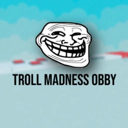 Troll Madness Obby icon