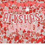 Alysha’s apparel!
