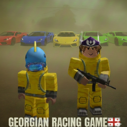 Georgia Racing game