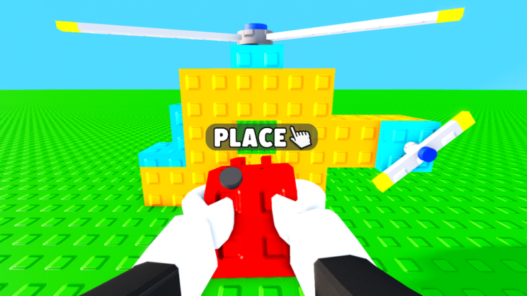 Build a Copter 🚁 screenshot 4