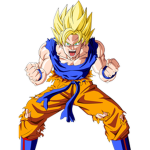 Goku Rocks!