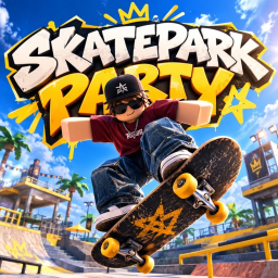 [NEW] Skatepark Party