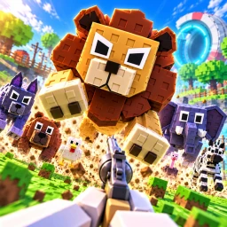 Survive The Animals icon