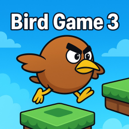 Bird Game 3 Obby!🐦