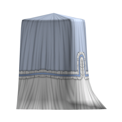 Short Tunic Frills Dress | 1803 - Blue