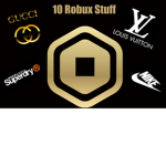 10 Robux Stuff