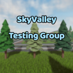 SkyValley Testing