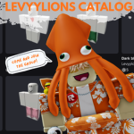 Levyylion's Catalog