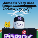 James's Very Nice Community