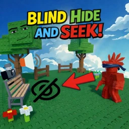 Blind Hide And Seek! icon