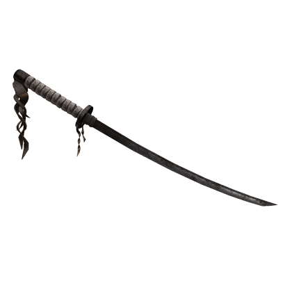 Worn Down Katana Roblox item