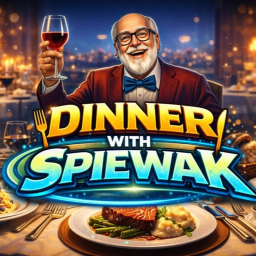 Dinner with Spiewak