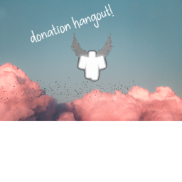💰donation hangout (WIP)💰