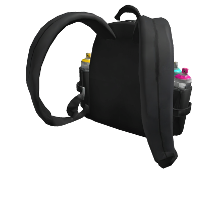 Graffiti Artist Backpack Roblox item